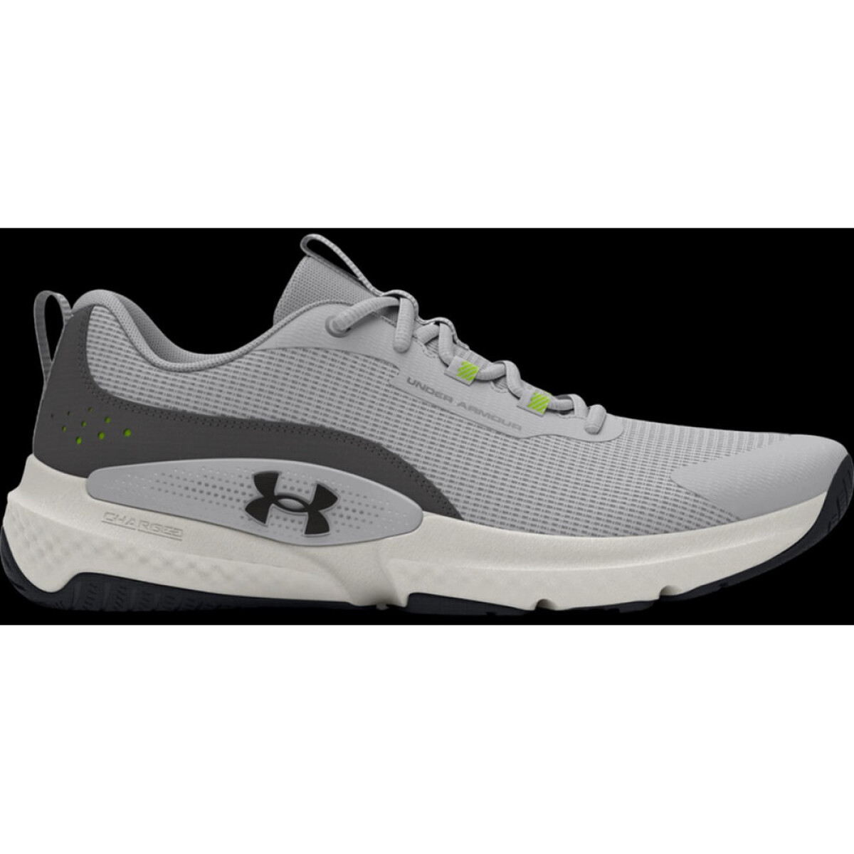 UA Dynamic Select-GRY - GRY-101 