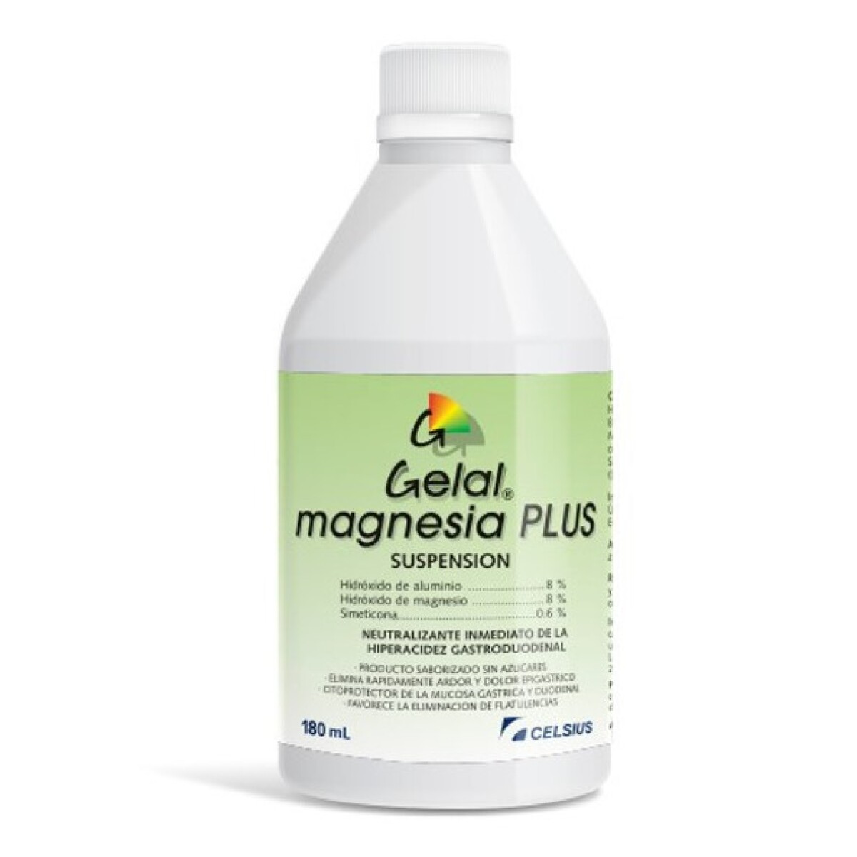 Gelal Magn Plus Suspensión 180g 