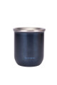 MATE TERRANO ACERO SICILIA AZUL METALIZADO
