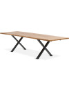 Mesa de comedor ROSKILDE 95x200 roble nat Mesa de comedor ROSKILDE 95x200 roble nat