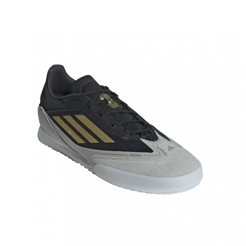 Championes adidas F50 Freestyle 24 Messi Black & Gold