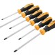 TOLSEN JUEGO 6 DESTORNILLADORES MAGNETICOS Tolsen Juego 6 Destornilladores Magneticos