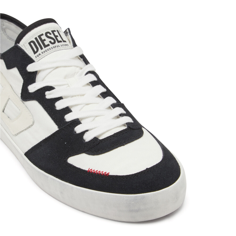 Zapatillas Para Hombre S-Leroji D-1 Low Multicolor
