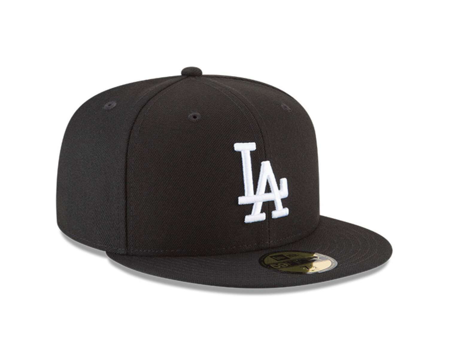 Gorra MLB Basic 5950 Losdod Unisex - Negro 