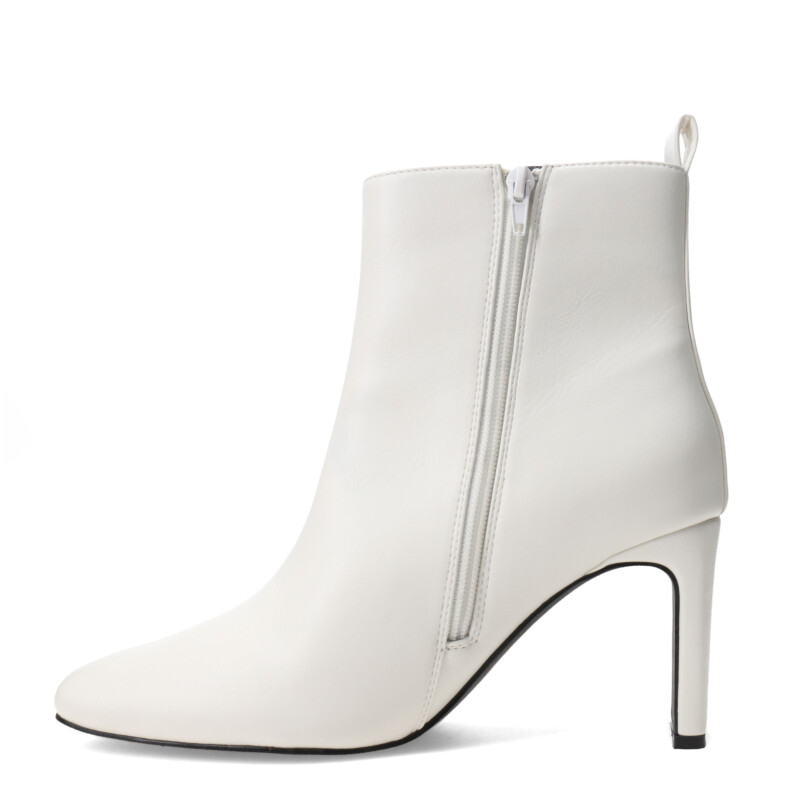 Botas de Mujer Miss Carol Turmal Blanco