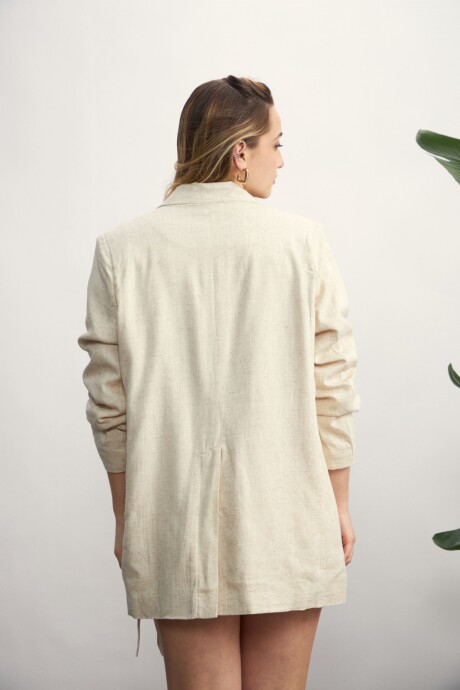 Blazer Beatriz Beige