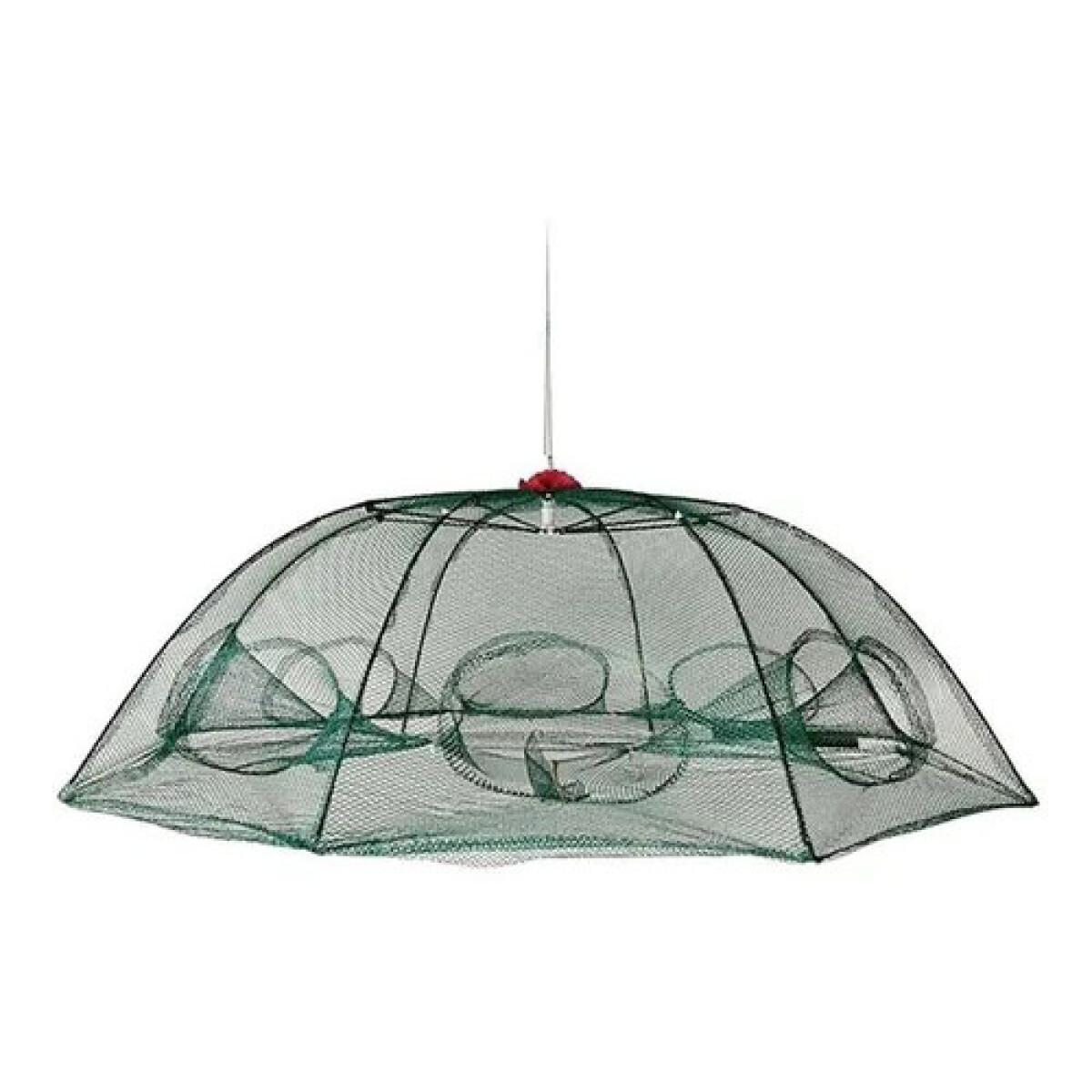 Trampa P/ Mojarra Camppez 6 Bocas 77cm Diam 