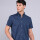 Camisa Manga Corta Arrow AZUL
