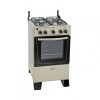 Cocina a Gas - JAMES C 105 B 4 Hornallas Titanium