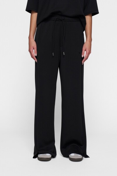 PANTALÓN SCUBA Negro