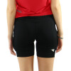 Diadora T2 Calza Corta L. Short Tights Pocket Negro-rosado