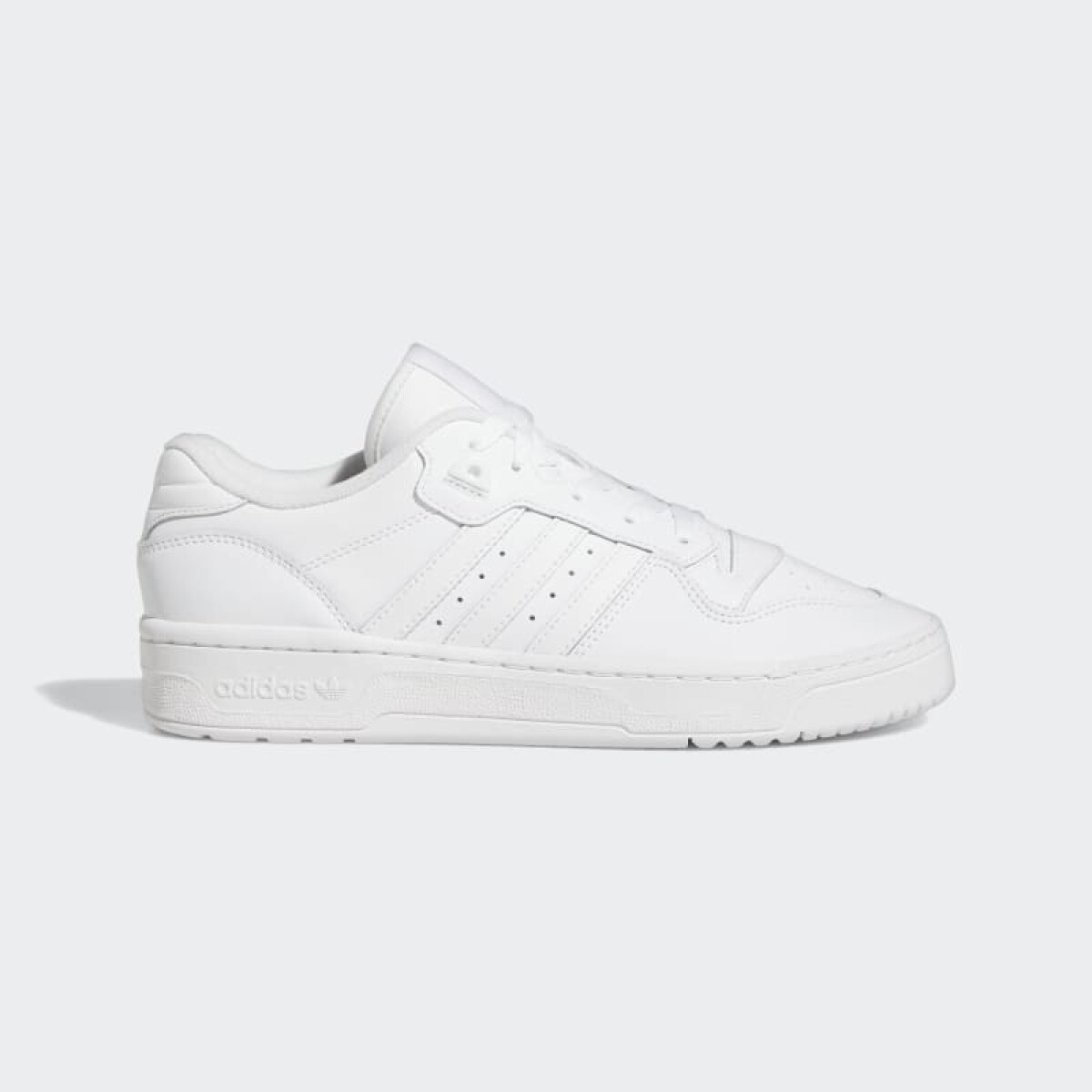 Championes Adidas Rivalry Low - Blanco 