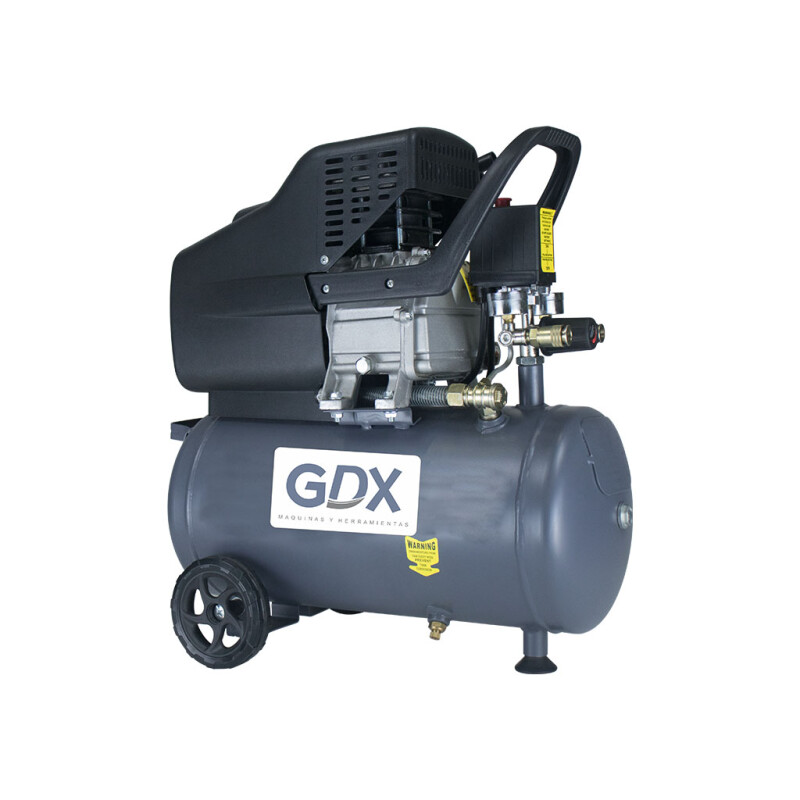Compresor GDX 25 litros Compresor GDX 25 litros