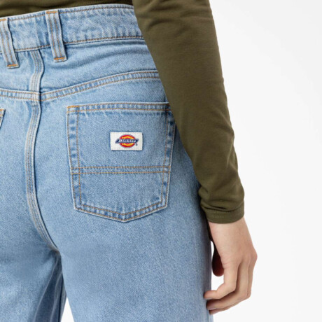 Pantalon Dickies Thomasville Denim Pant Denim Pant