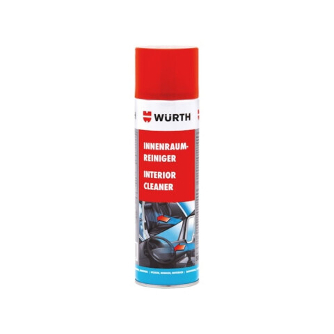 LIMPIADOR DE INTERIORES WURTH Limpiador De Interiores Wurth