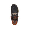 Alpargatas Wally Jersey Hombre Charcoal