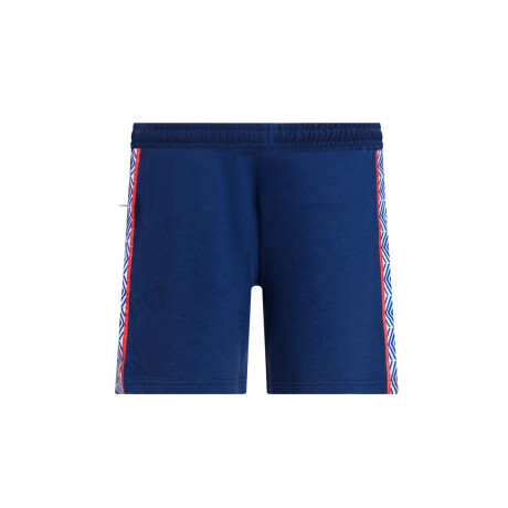 BERMUDA RIBBON Nacional Oficial Hombre Navy