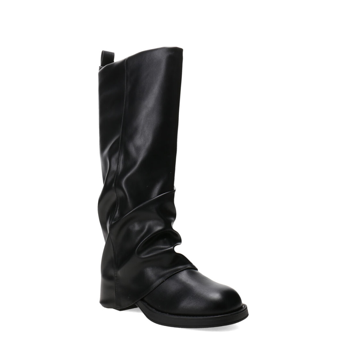 Bota de Mujer Miss Carol Wrinkle 