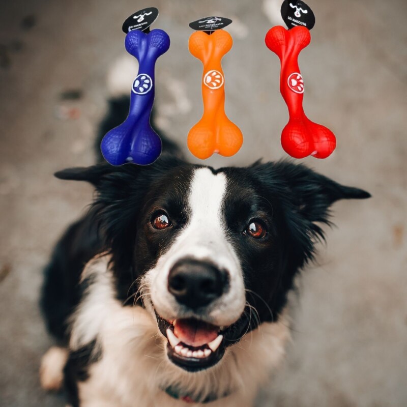 JUEGUETE HUESO TORNEADO CHIFLE PARA PERRO JUEGUETE HUESO TORNEADO CHIFLE PARA PERRO