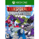 JUEGO TRANSFORMERS DEVASTATION XBOX ONE JUEGO TRANSFORMERS DEVASTATION XBOX ONE