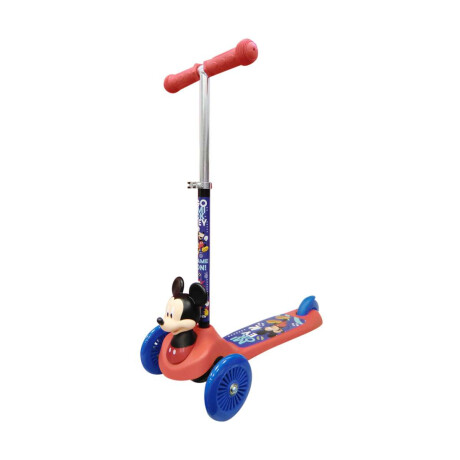 Monopatín 3D Mickey 3 Ruedas
