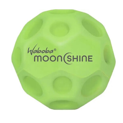 Pelota Moonshine Waboba Verde