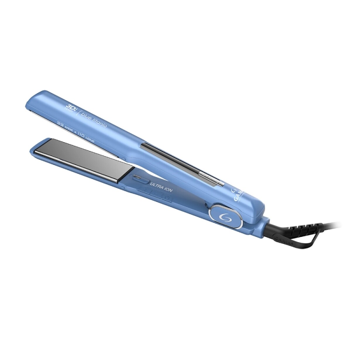 Plancha Gama Digital Starlight 3d Blue Tit 
