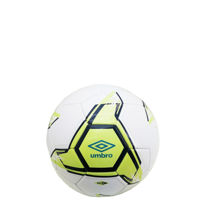 Pelota Umbro Tristar Mini Blanco - Amarillo