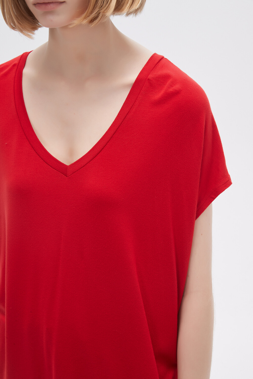 Remera Venom Rojo