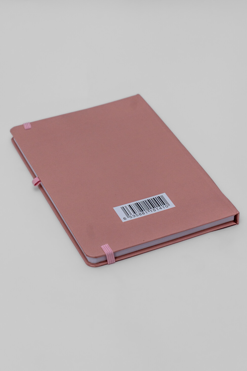 Cuaderno Fresh - A5 Rosa