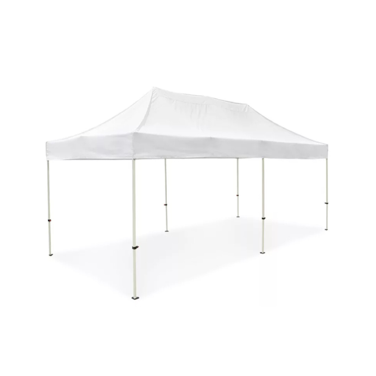 Gazebo Impermeable 3M X 6M Blanco 