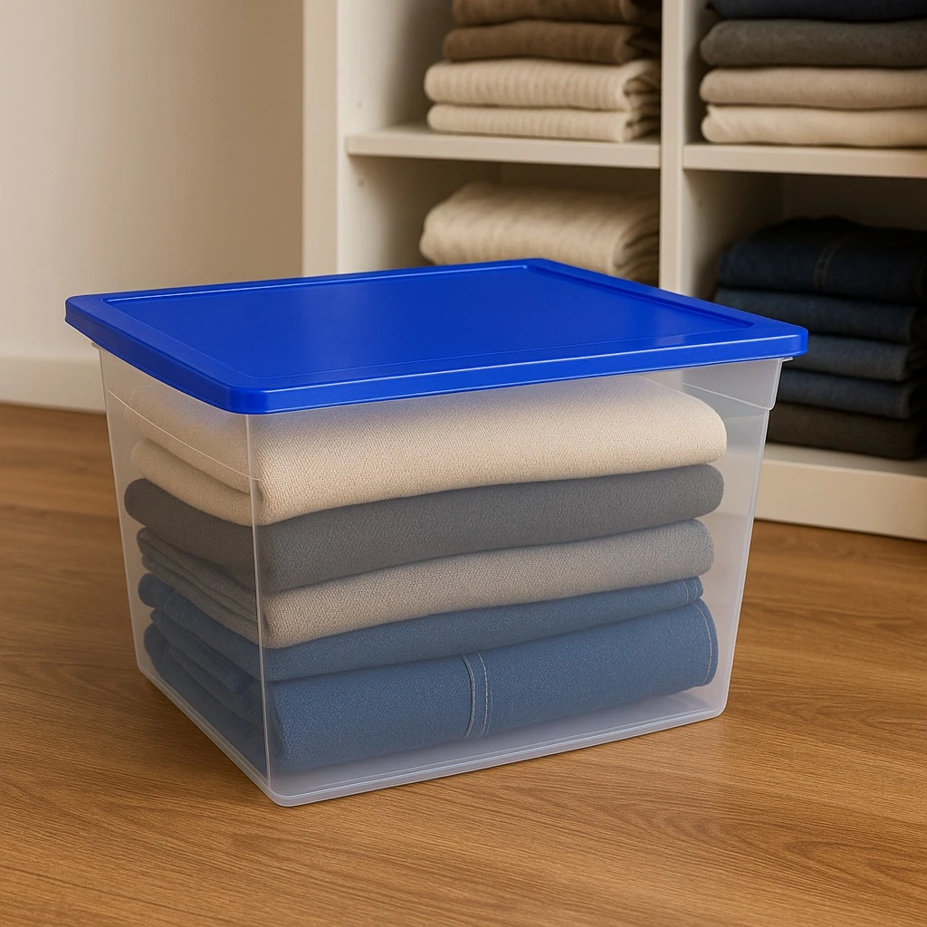 Caja Organizadora Mybox 27 Litros