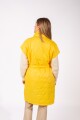 Chaleco Uma Amarillo
