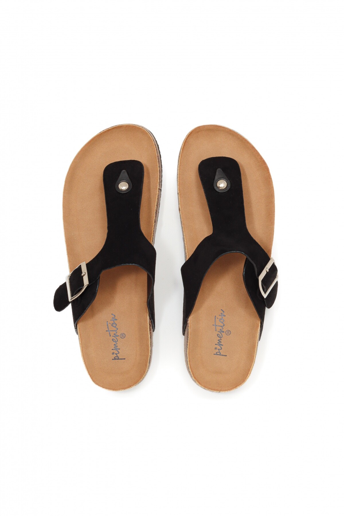 Sandalia Jaden Negro