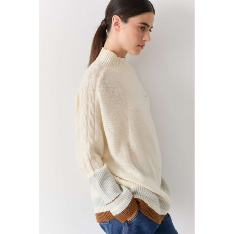 PRE VENTA BUZO SAVIA CLUB Crudo