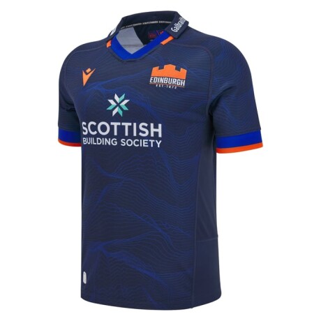 EDINBURGH RUGBY HOME JERSEY 2024/25 EDINBURGH RUGBY HOME JERSEY 2024/25