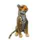 Peluche Numi Leopardo Sentado 70 Cm Peluche Numi Leopardo Sentado 70 Cm