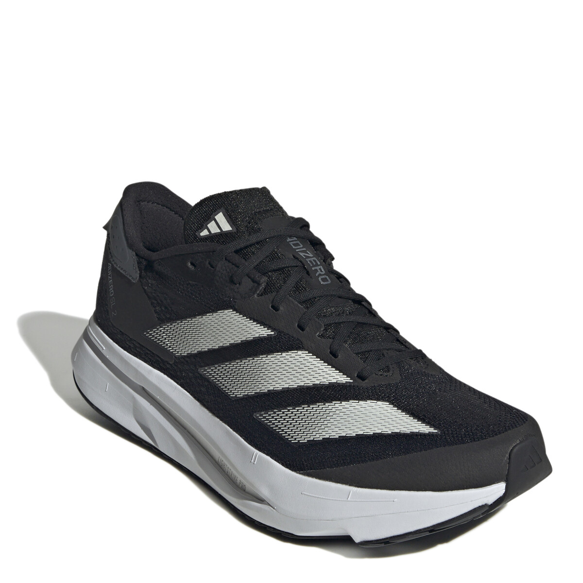 Championes de Hombre Adidas Adizero SL 2 - Negro - Plateado - Gris 