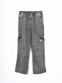 PANTALON NEW MATT GRIS OSCURO