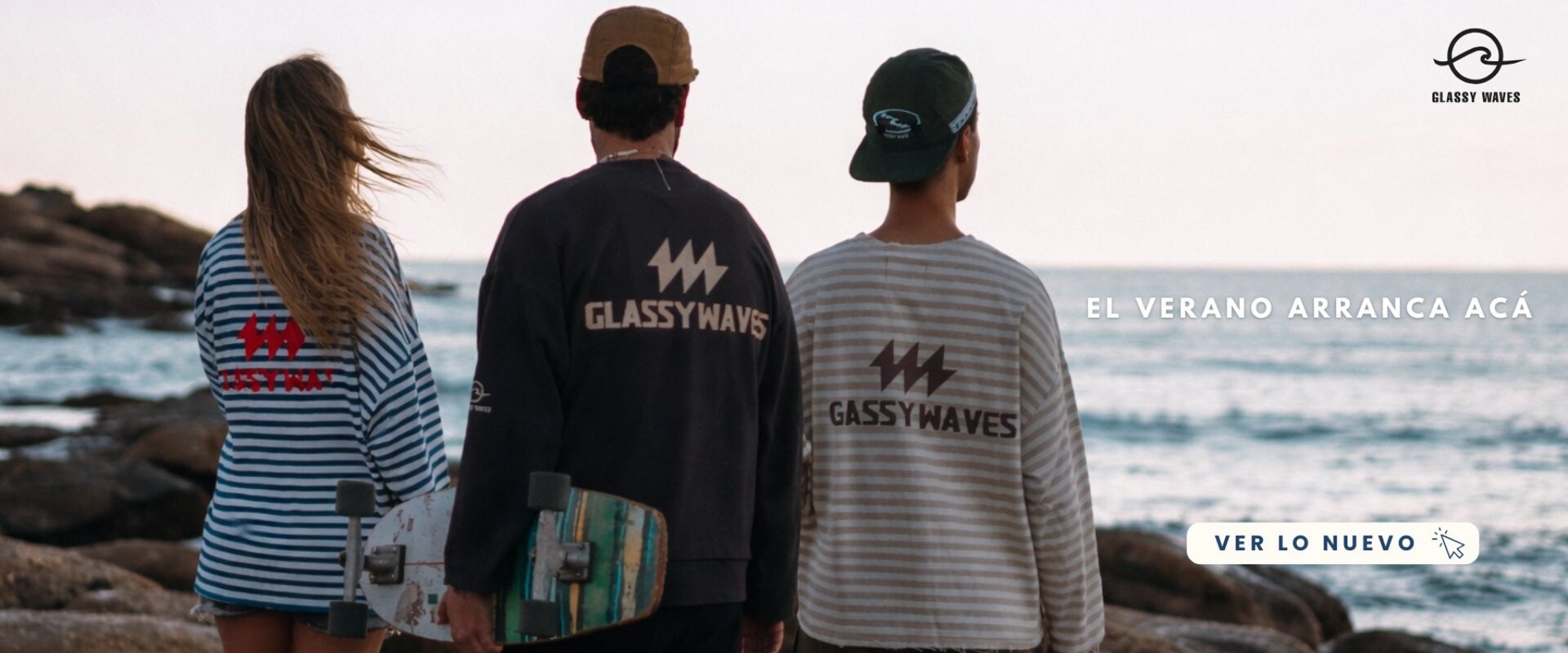 VERANO GLASSY