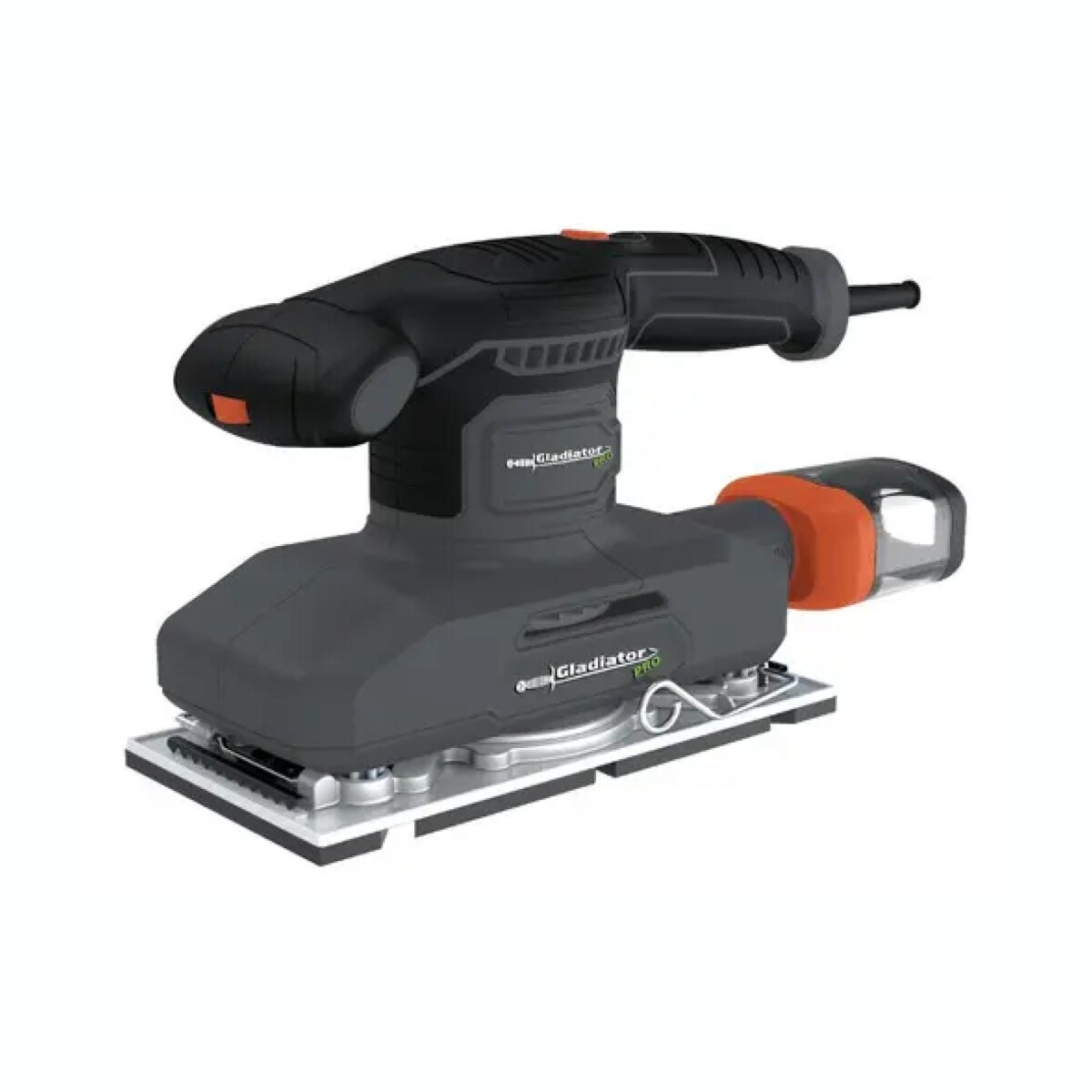 Lijadora Orbital GLADIATOR Pro LO912/220 380W 1/2 Lija 