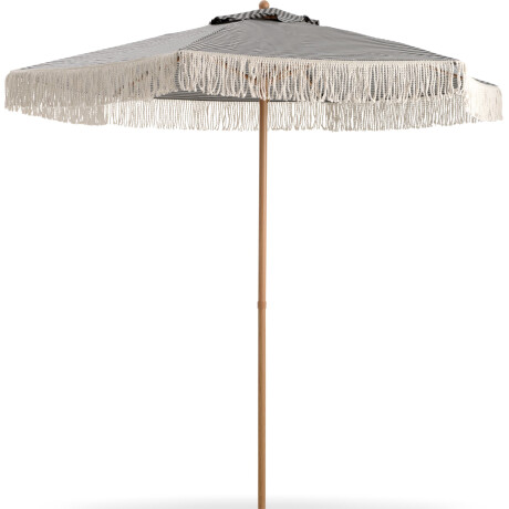 Sombrilla IBSTED Ø200 beige/verde oliva Verde oliva