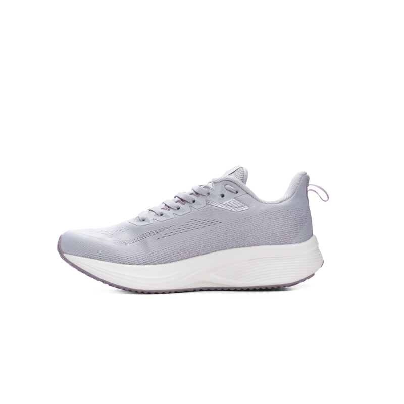 Zapatillas Running Ws Protective Running Mujer Photon Gray/lilac Gray