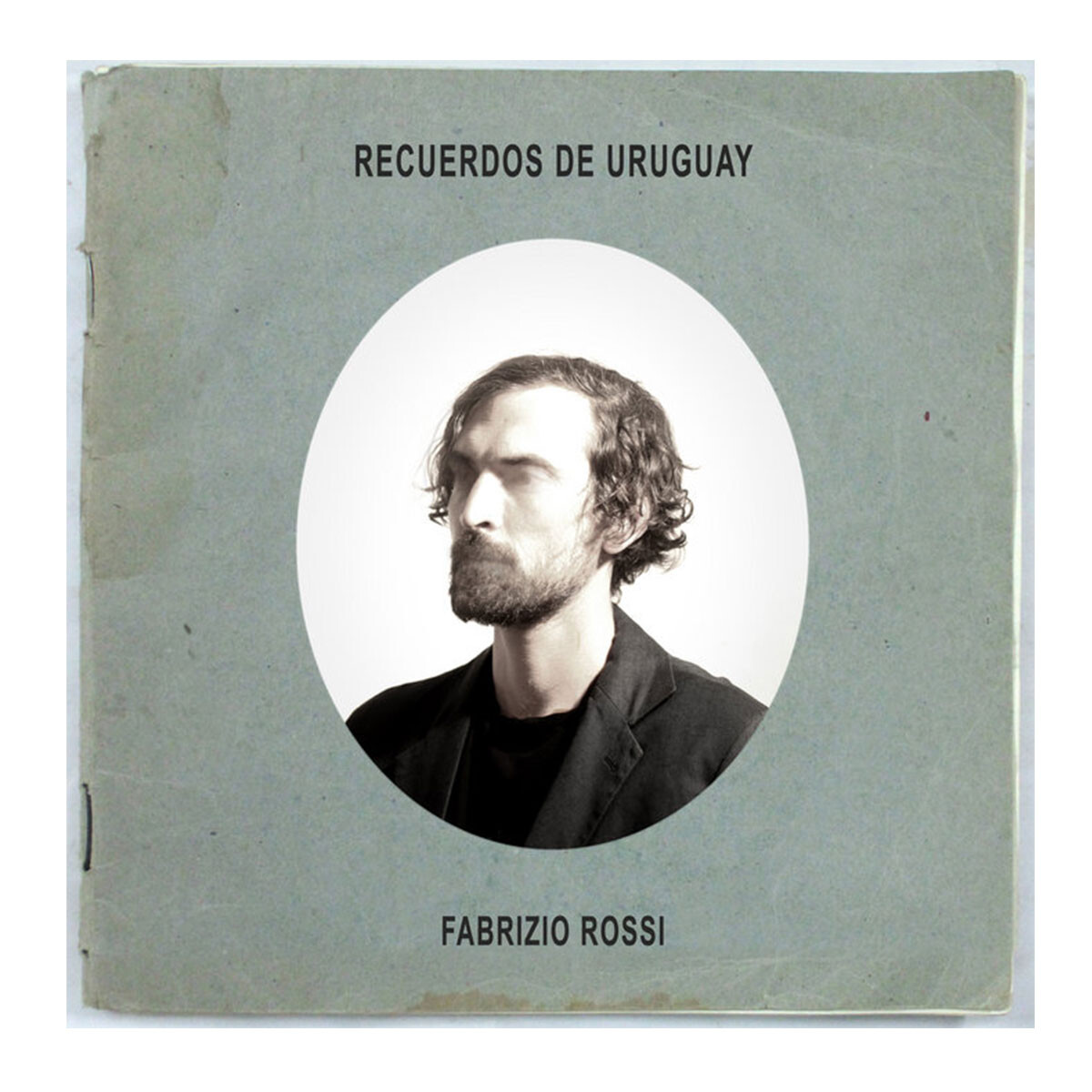 Fabrizio Rossi - Recuerdos De Uruguay - Vinilo 