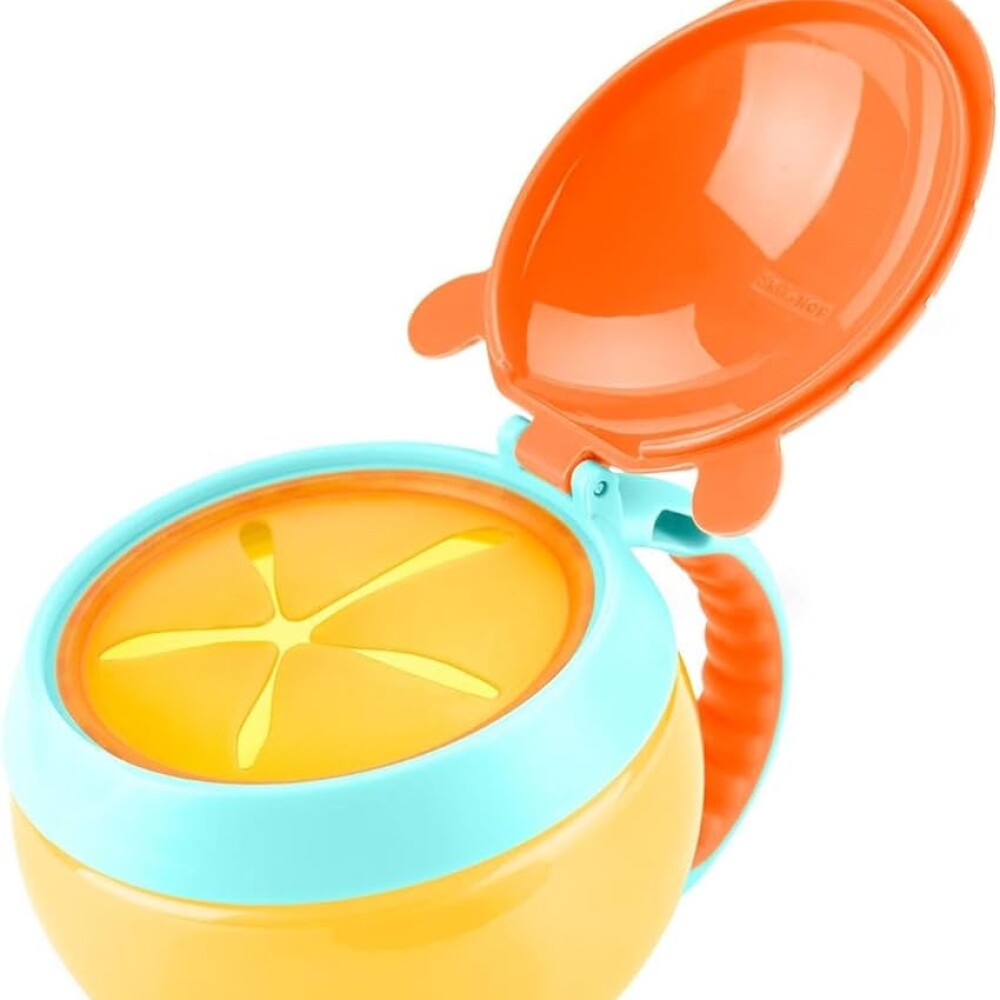 Cerealera porta snack Skip Hop leon