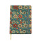 Libreta A5 De Tapa Dura Estampa Floral 02