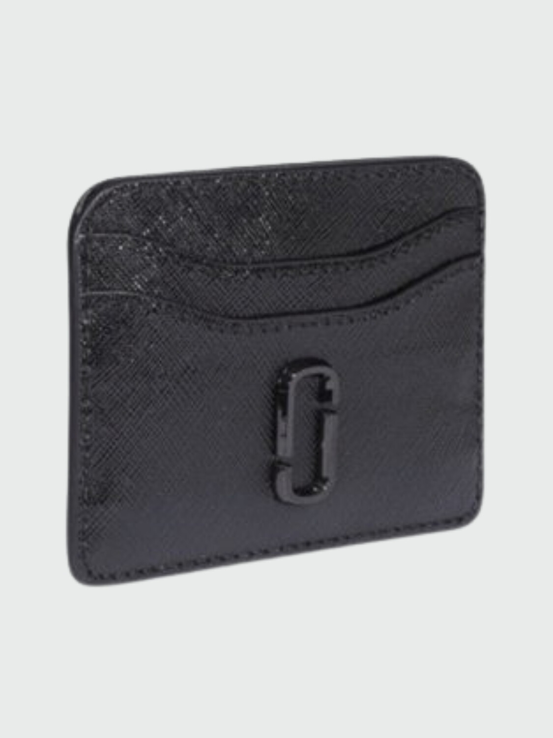 MARC JACOBS -THE CARD CASE Negro