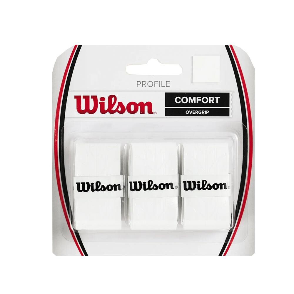 Overgrip Tenis Profile Overgrip Unisex White