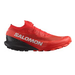 Salomon S/Lab Pulsar 3 Unisex - Rojo Rojo