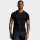 Remera 2XU Aero Tee Azure/black Reflective